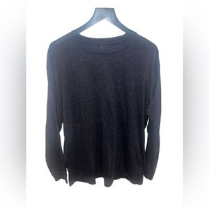 Blue mountain women’s long sleeve tee-shirt, Size: XL